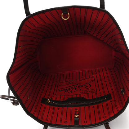 Louis Vuitton Damier Ebene Neverfull MM 5 of 12