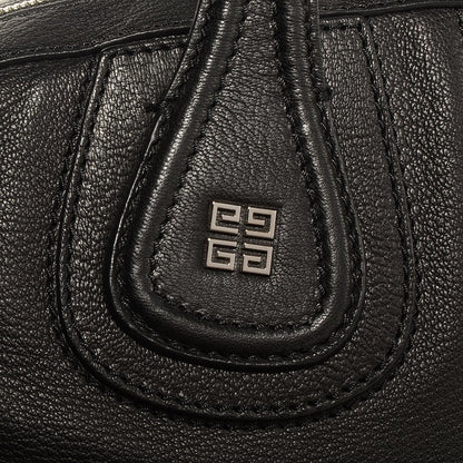 Givenchy Sugar Goatskin Medium Nightingale Black 8 of 9