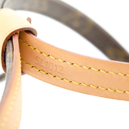 Louis Vuitton Monogram Baxter Dog Leash MM 5 of 6