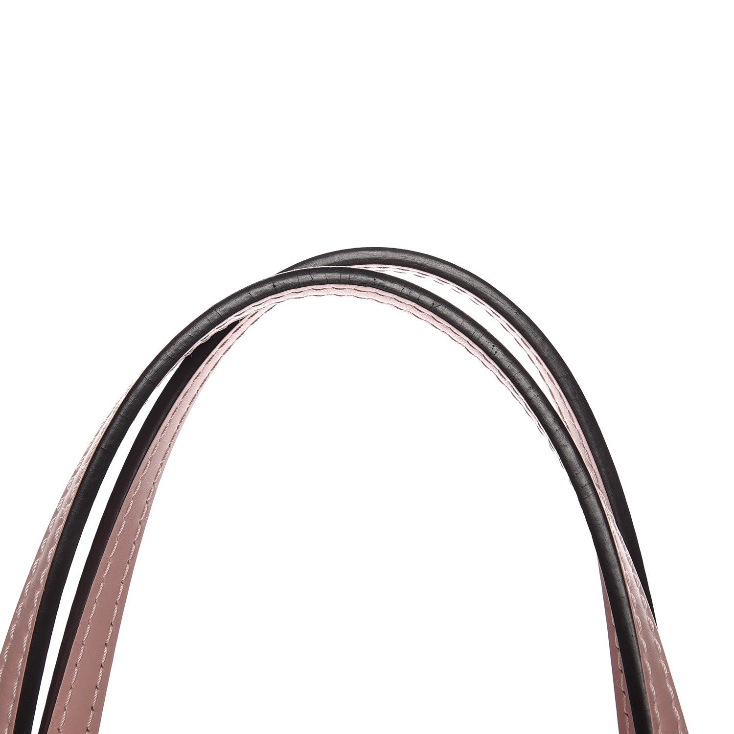 Louis Vuitton Epi Neverfull MM Rose Ballerine 7 of 23