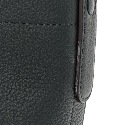 Delvaux Taurillon Pin Daily Surpique Bucket 11 of 11