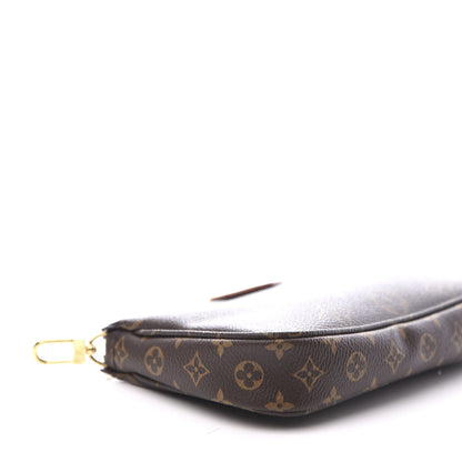 Louis Vuitton Monogram Multi Pochette Accessories Mini Pochette 8 of 10