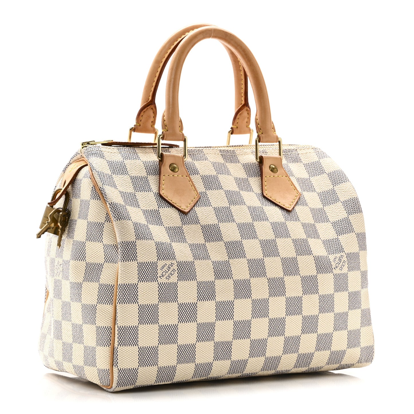 Damier Azur Speedy 25
