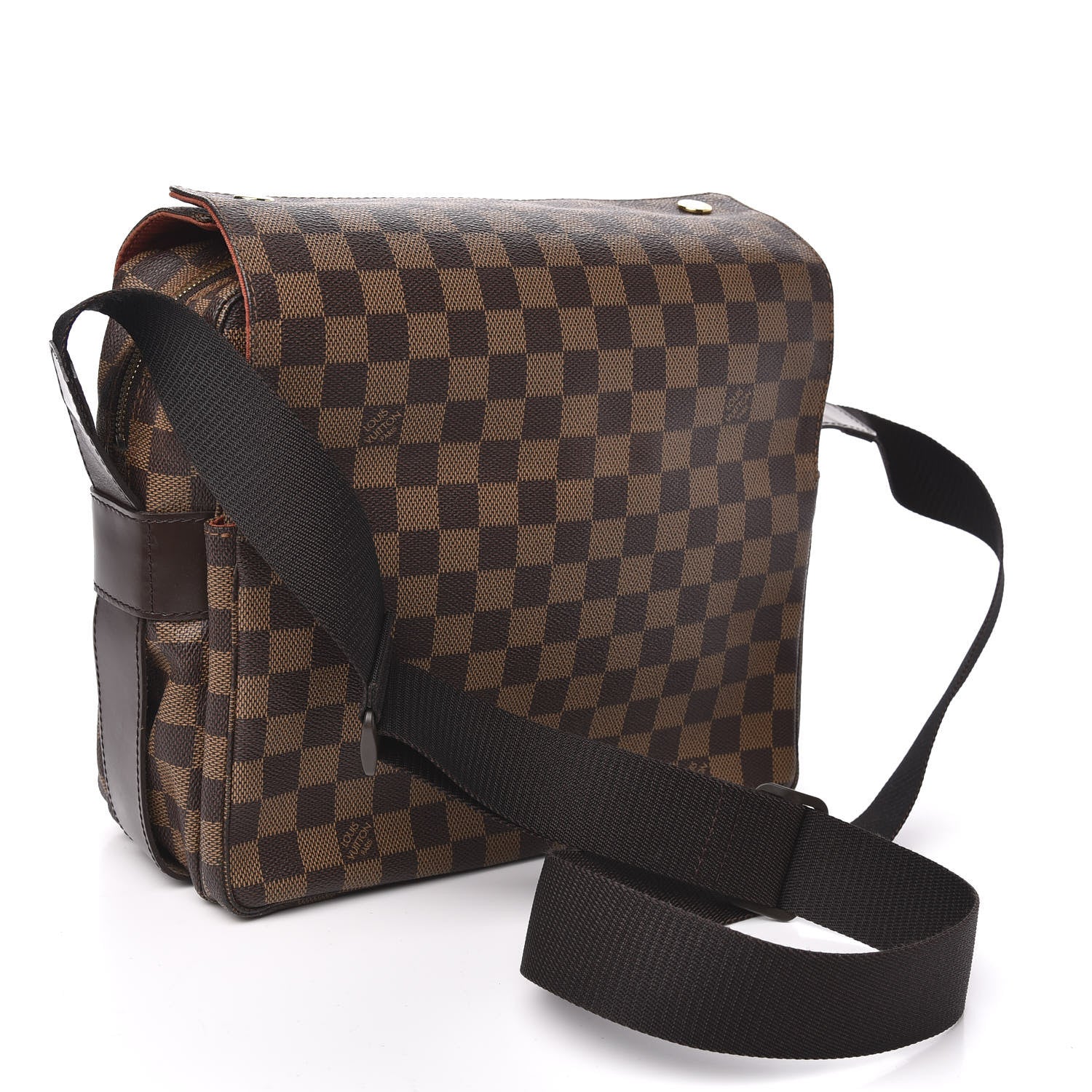 Louis Vuitton Damier Ebene Naviglio 2 of 8