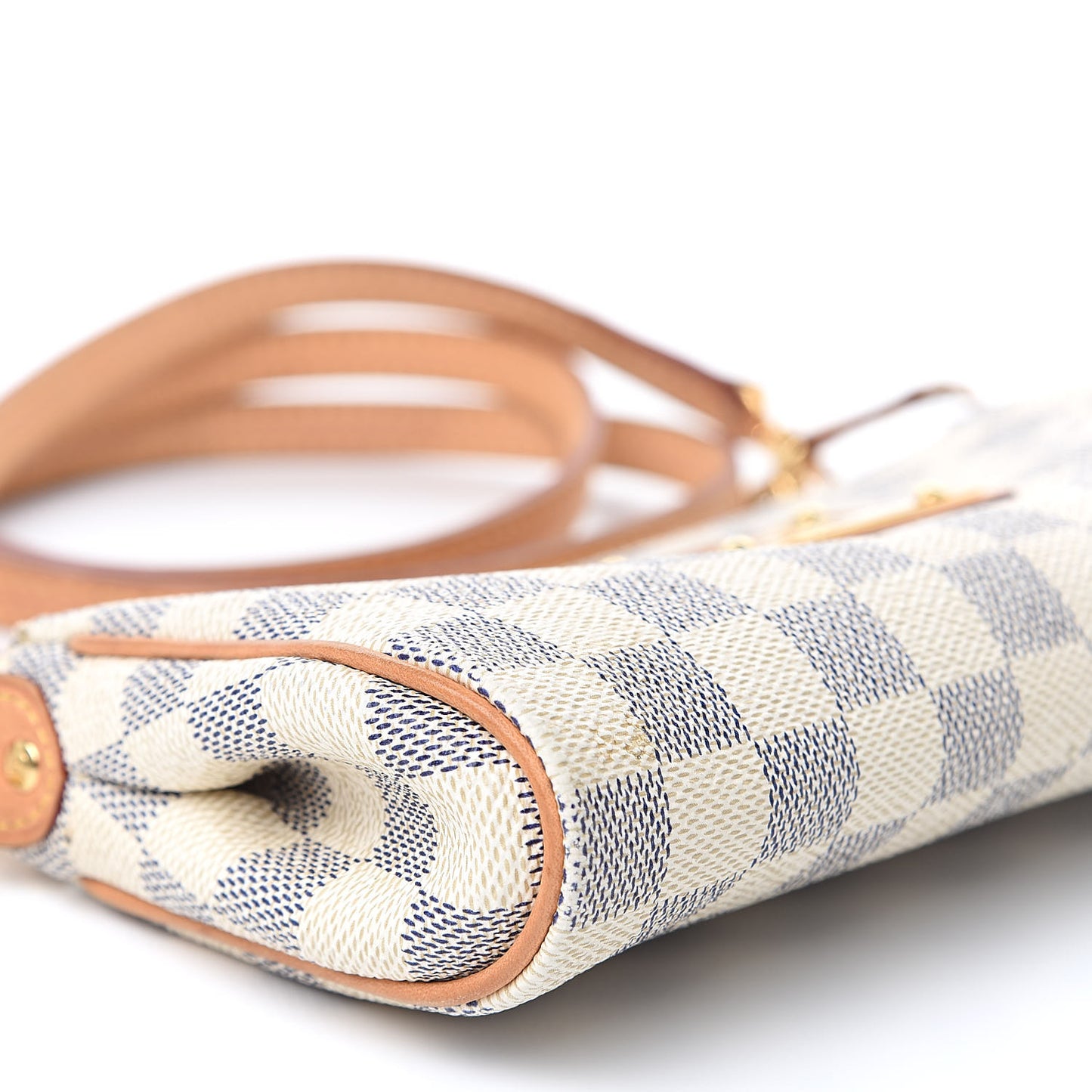 Damier Azur Eva Clutch