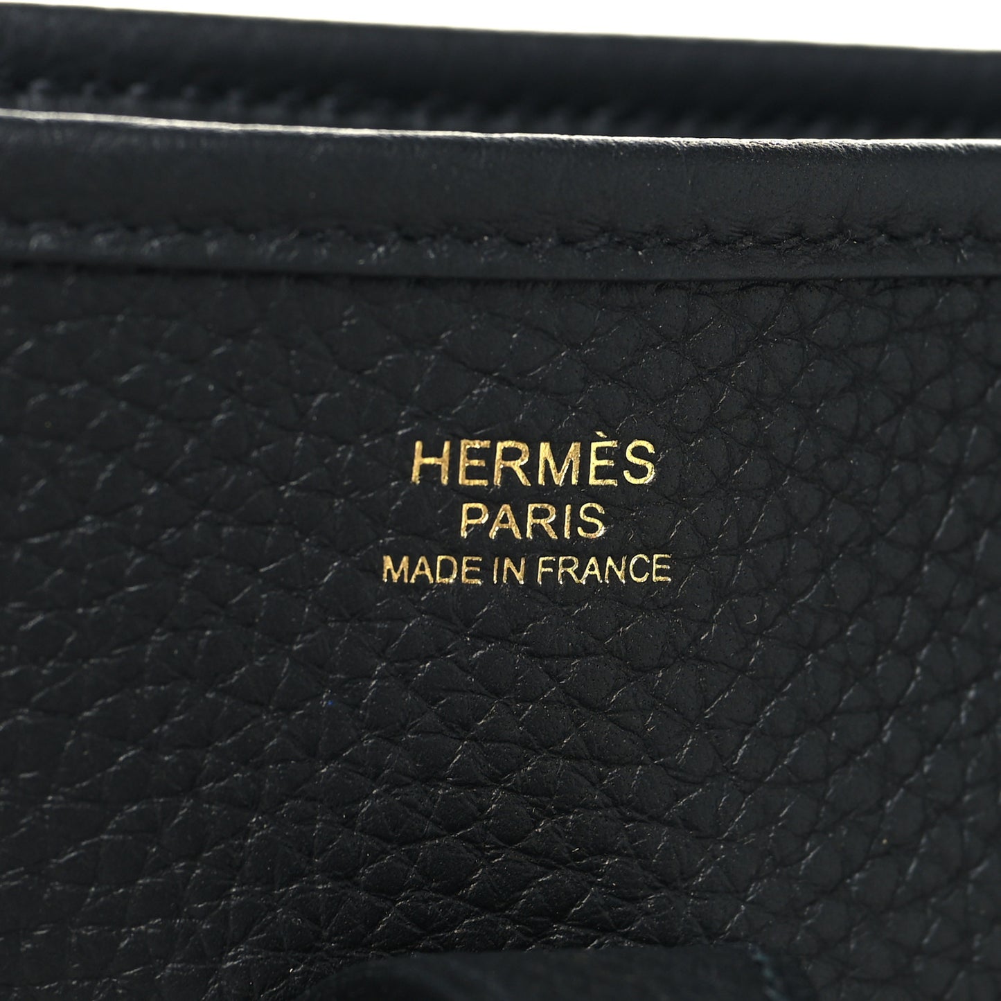 Taurillon Clemence Evelyne III PM Black