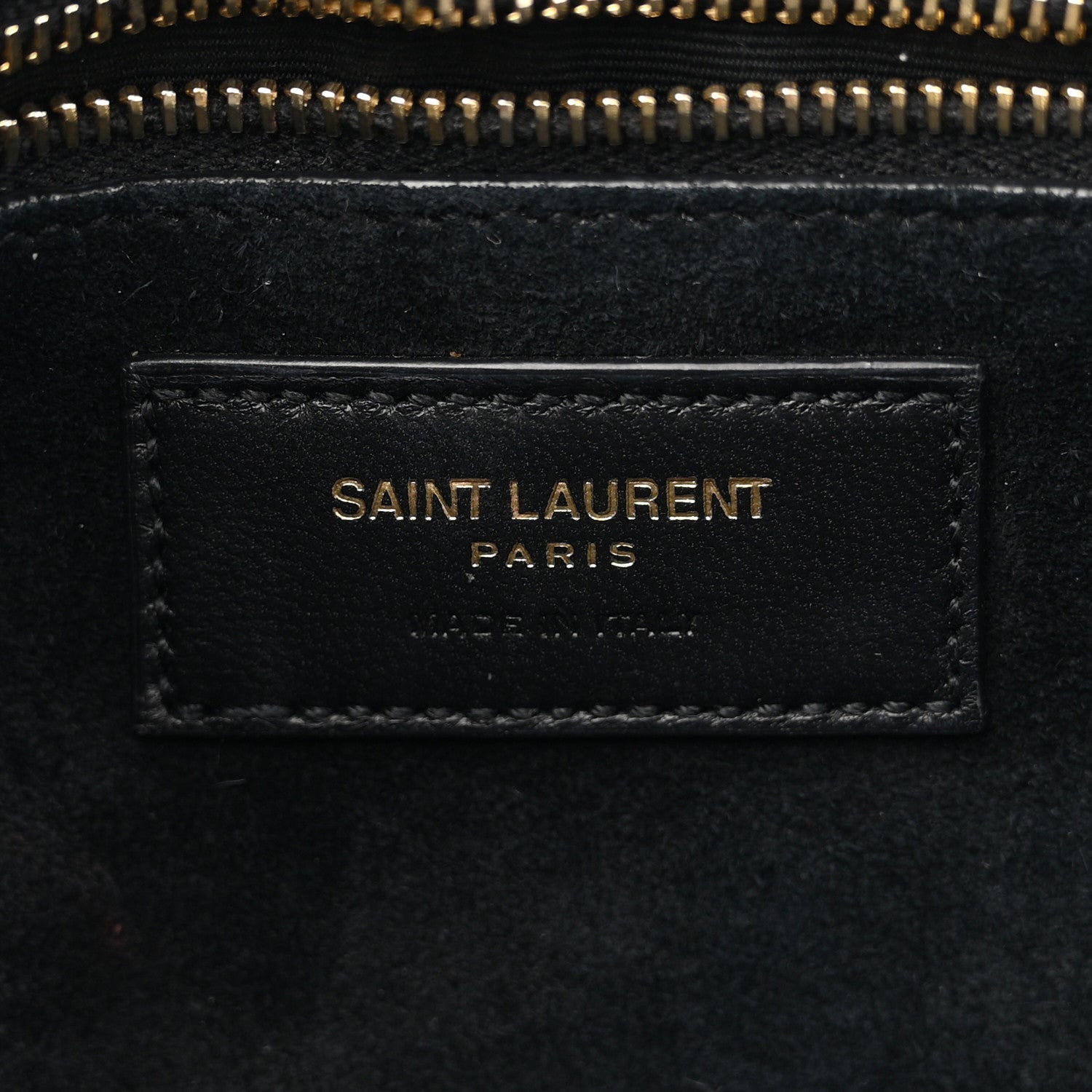Saint Laurent Smooth Calfskin Le 5 A 7 Hobo Black 6 of 12