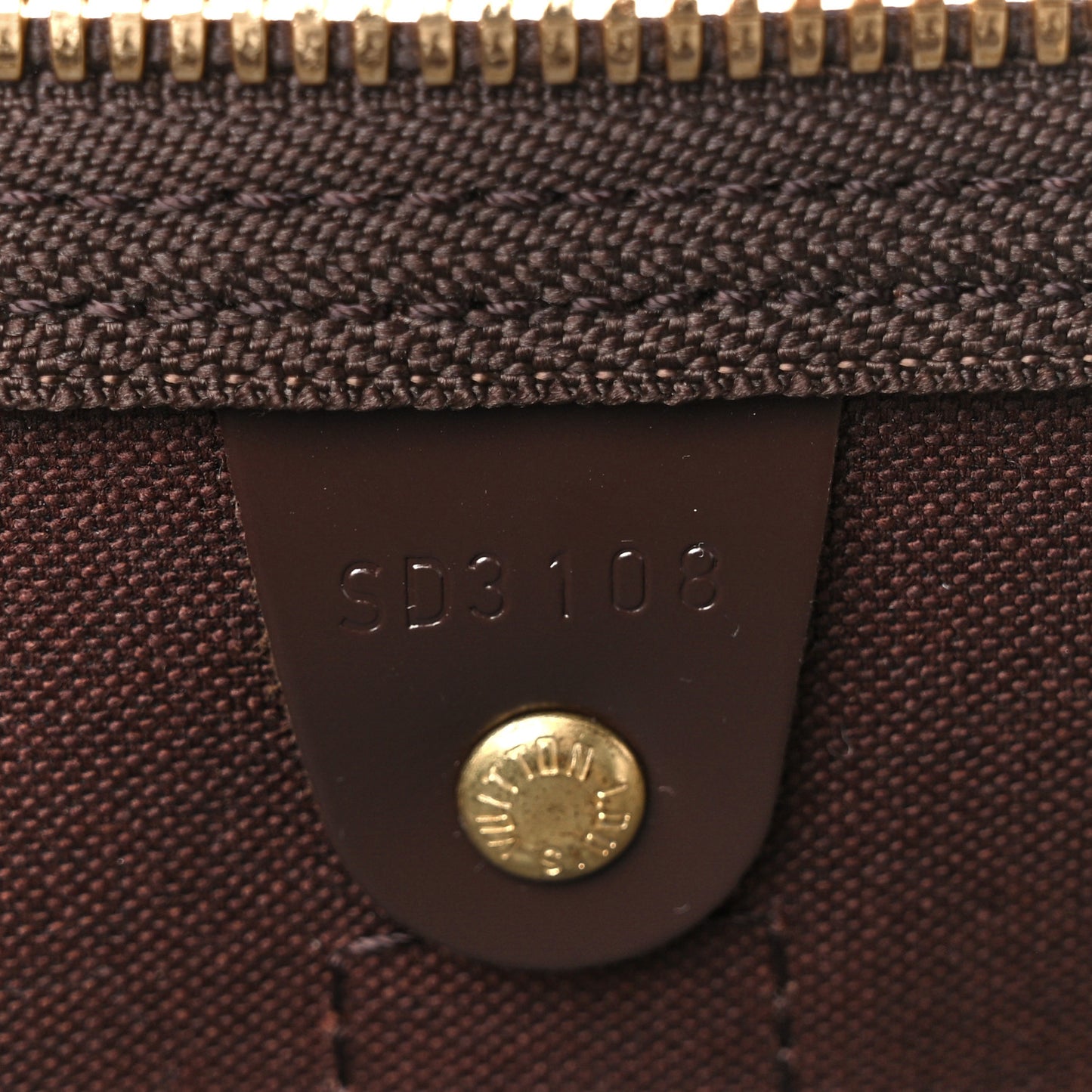 Damier Ebene Keepall 50