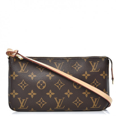Louis Vuitton Monogram Pochette Accessories NM 1 of 7