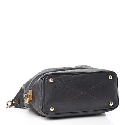 Louis Vuitton Mahina Stellar PM Anthracite 5 of 14