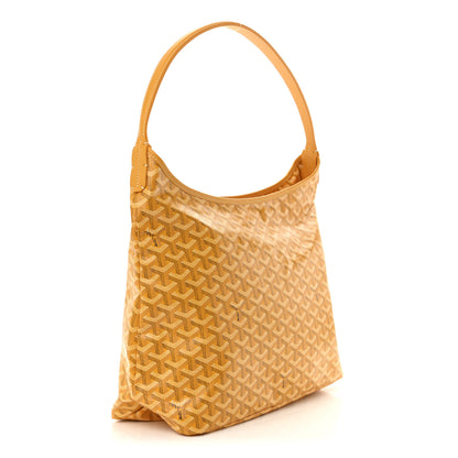 Goyard Goyardine Boheme Hobo Yellow 4 of 10