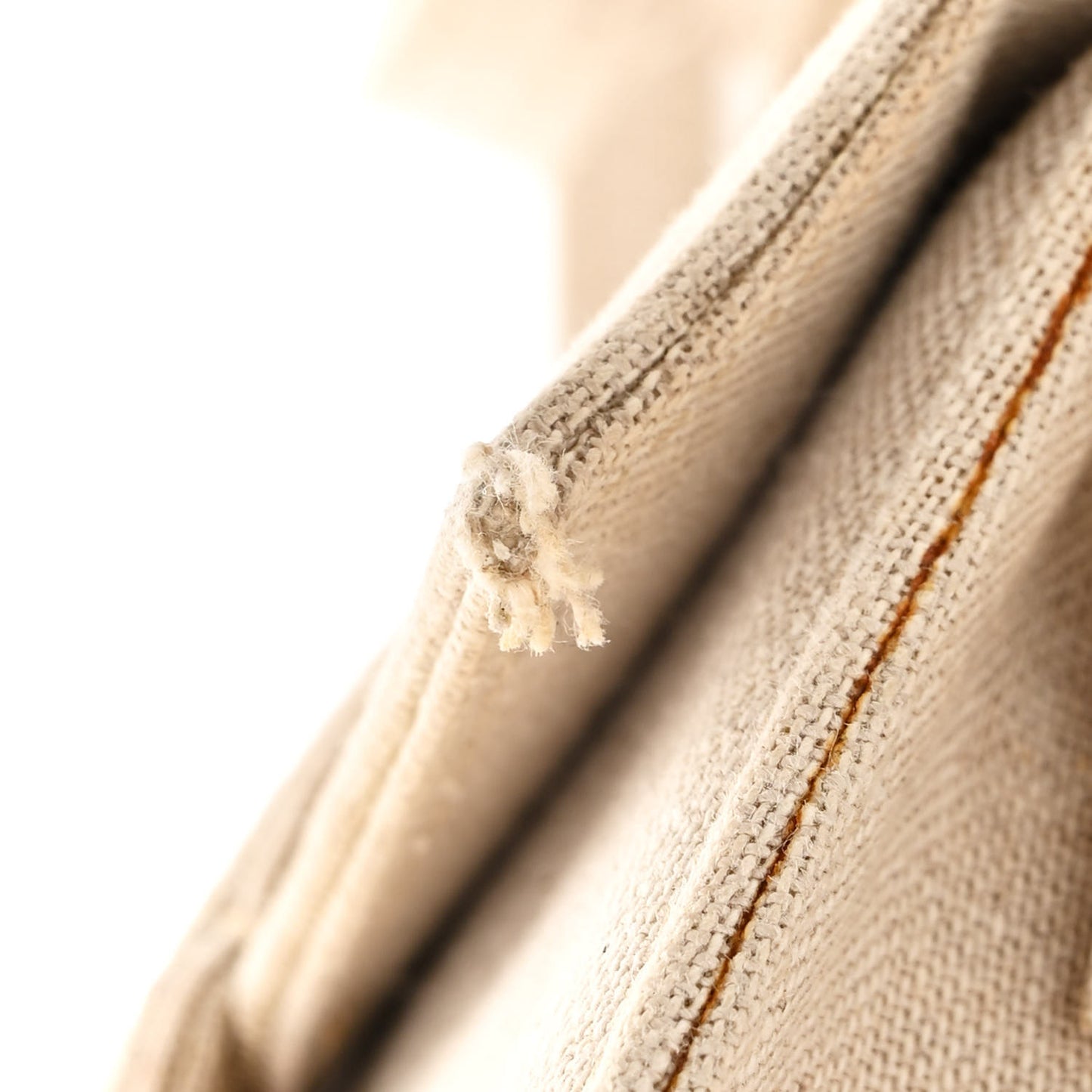 Linen Le Bambino Light Greige