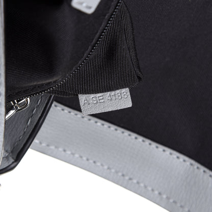Marc Jacobs Calfskin Mini Rider Crossbody Grey 7 of 11