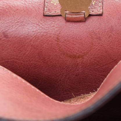 Mulberry Calfskin Roxanne Satchel Rust 15 of 40
