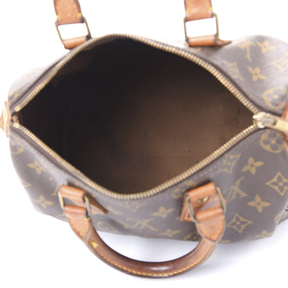 Louis Vuitton Monogram Speedy 25 4 of 17