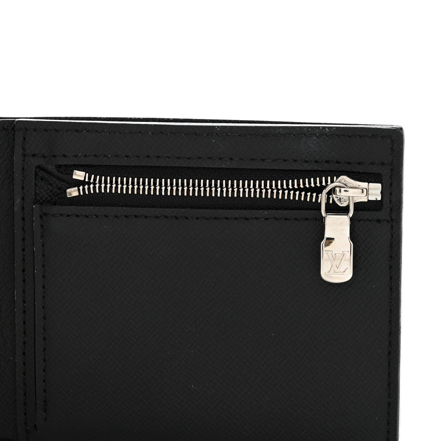 Louis Vuitton Taiga Amerigo NM Wallet Slate 10 of 13