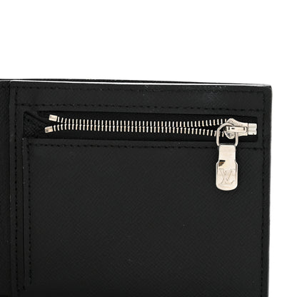 Louis Vuitton Taiga Amerigo NM Wallet Slate 10 of 13