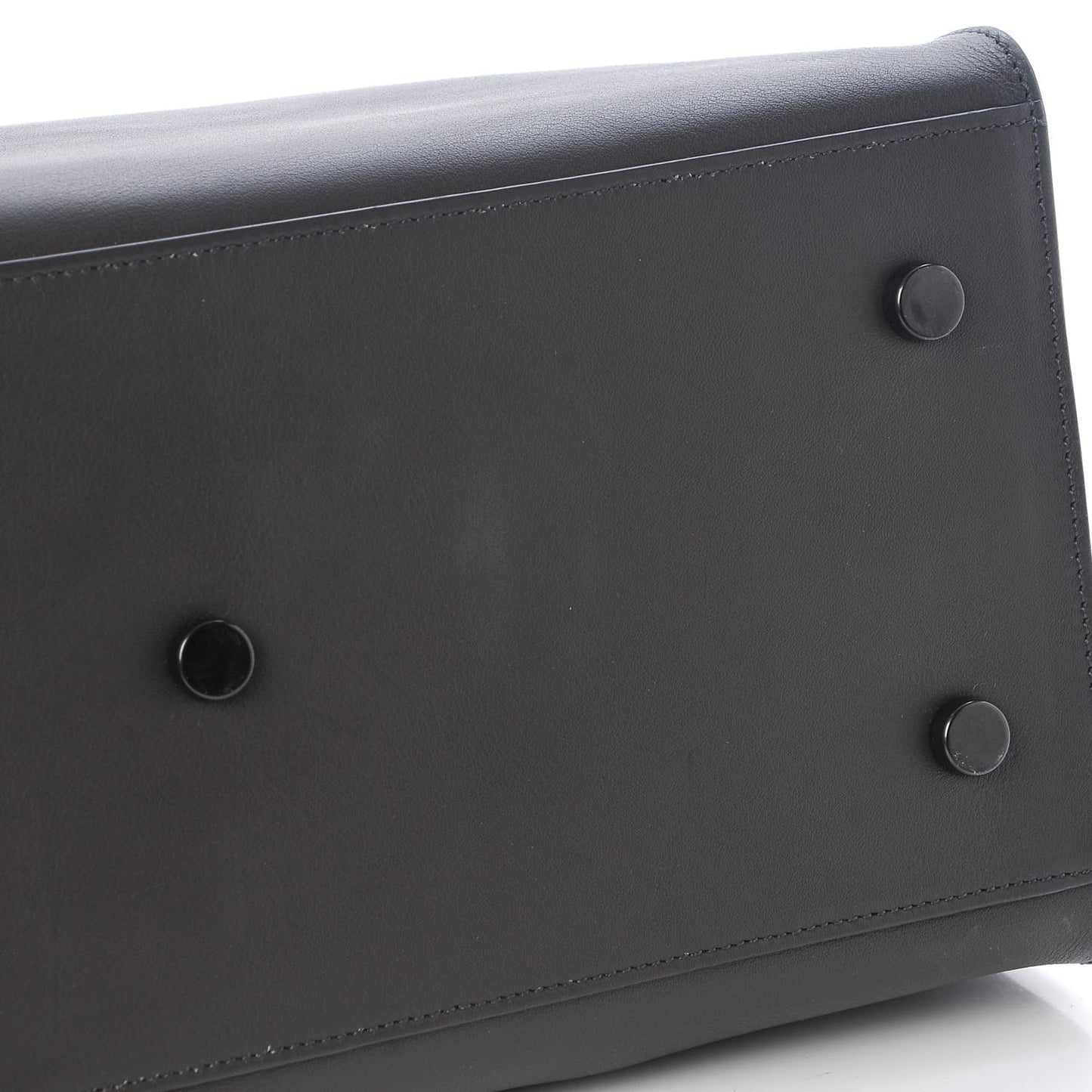 Calfskin Crocodile Embossed Small Monogram Downtown Cabas Earth