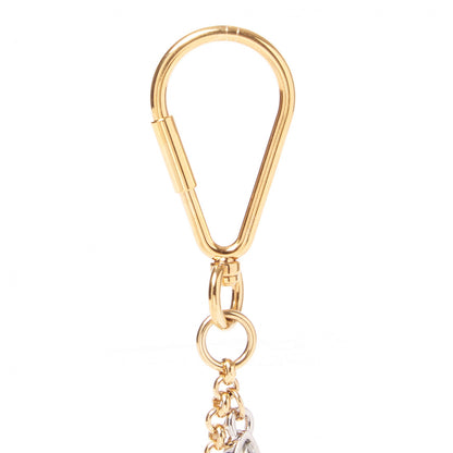 Louis Vuitton Ice Flower Key Charm 4 of 5