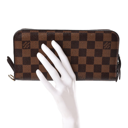 Louis Vuitton Damier Ebene Insolite Wallet 2 of 9
