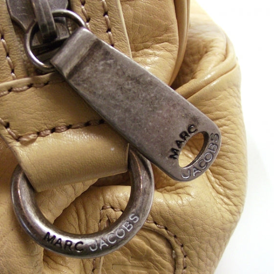 Marc Jacobs Leather Field Bag Tan 9 of 9