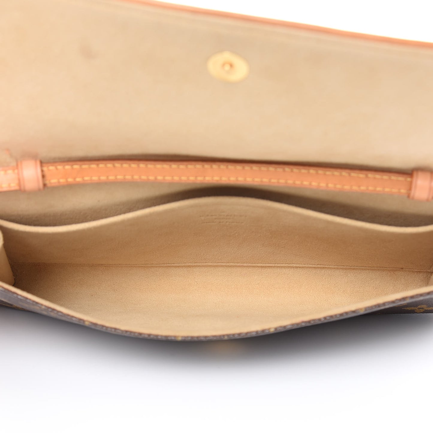 Monogram Pochette Twin GM