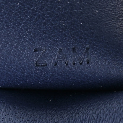 Hermes Milo Lambskin Matte Alligator Touch Grigri Rodeo Pegase Horse Bag Charm PM Bleu Saphir Bleu Saphir 4 of 4