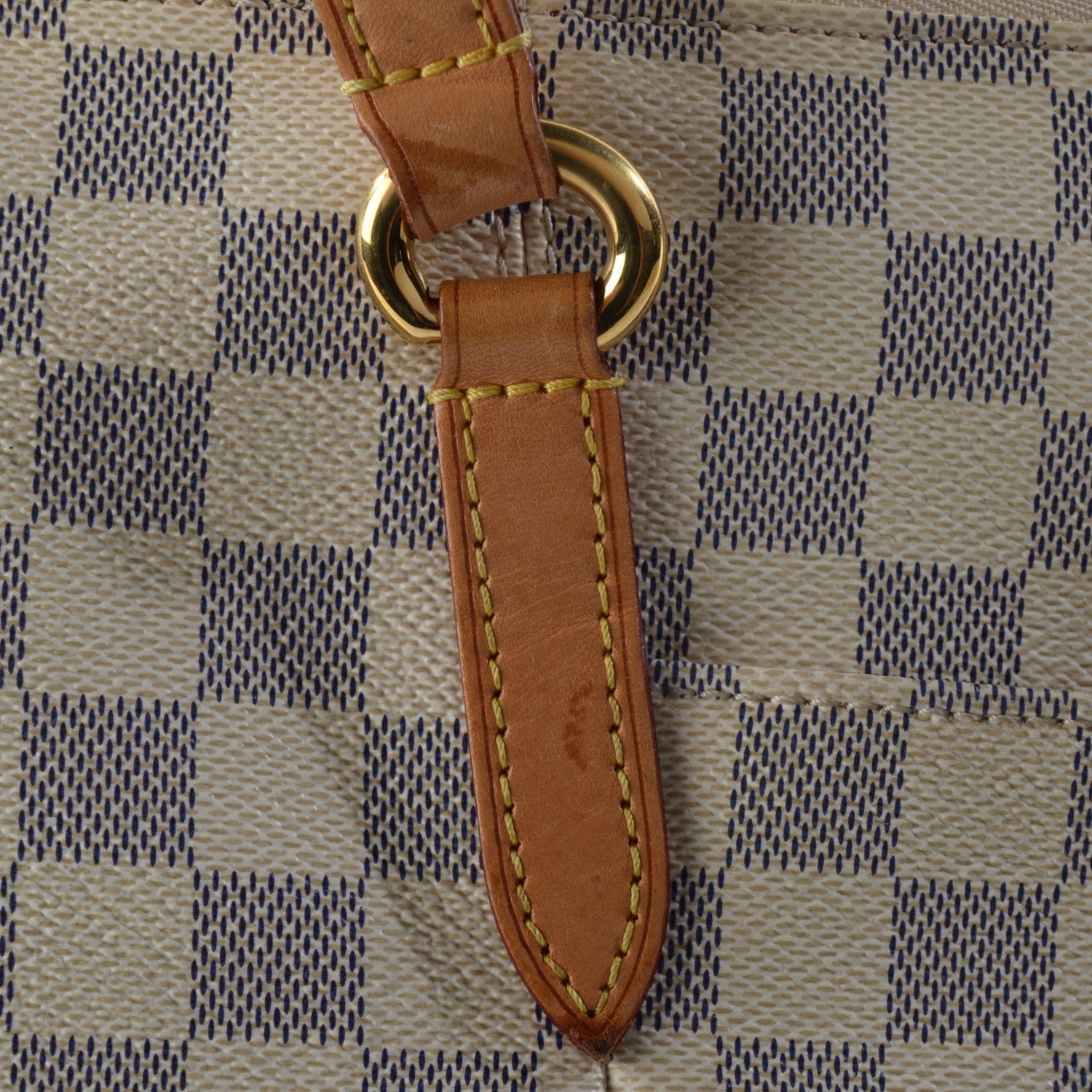 Louis Vuitton Damier Azur Totally PM 10 of 10