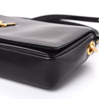 Saint Laurent Lambskin Monogram Tassel Kate 99 Black 10 of 10