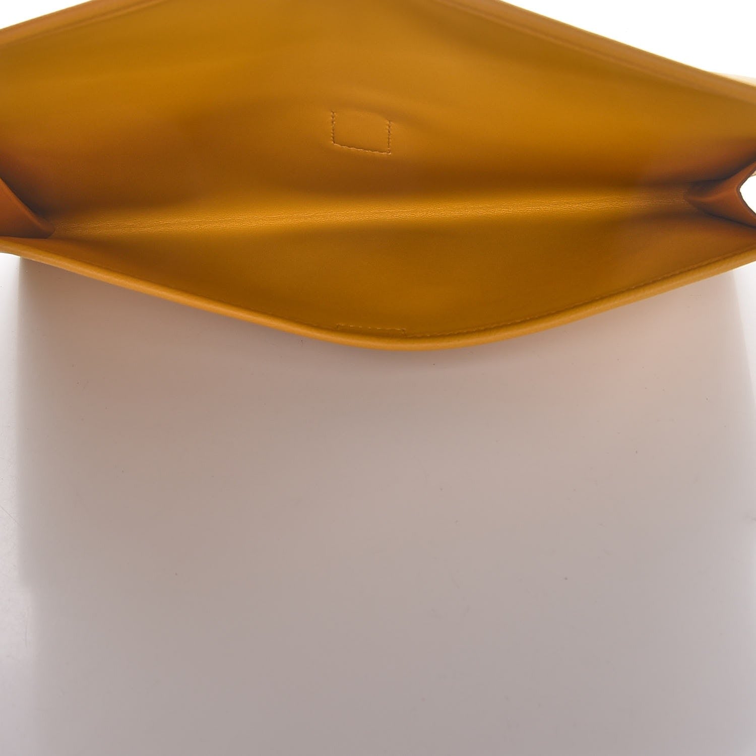 Hermes Evercolor Jige Elan 29 Jaune Ambre 6 of 7