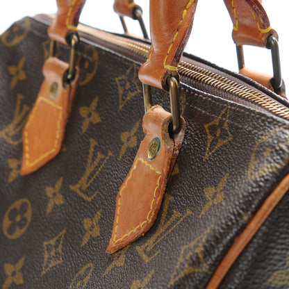 Louis Vuitton Monogram Speedy 25 8 of 12
