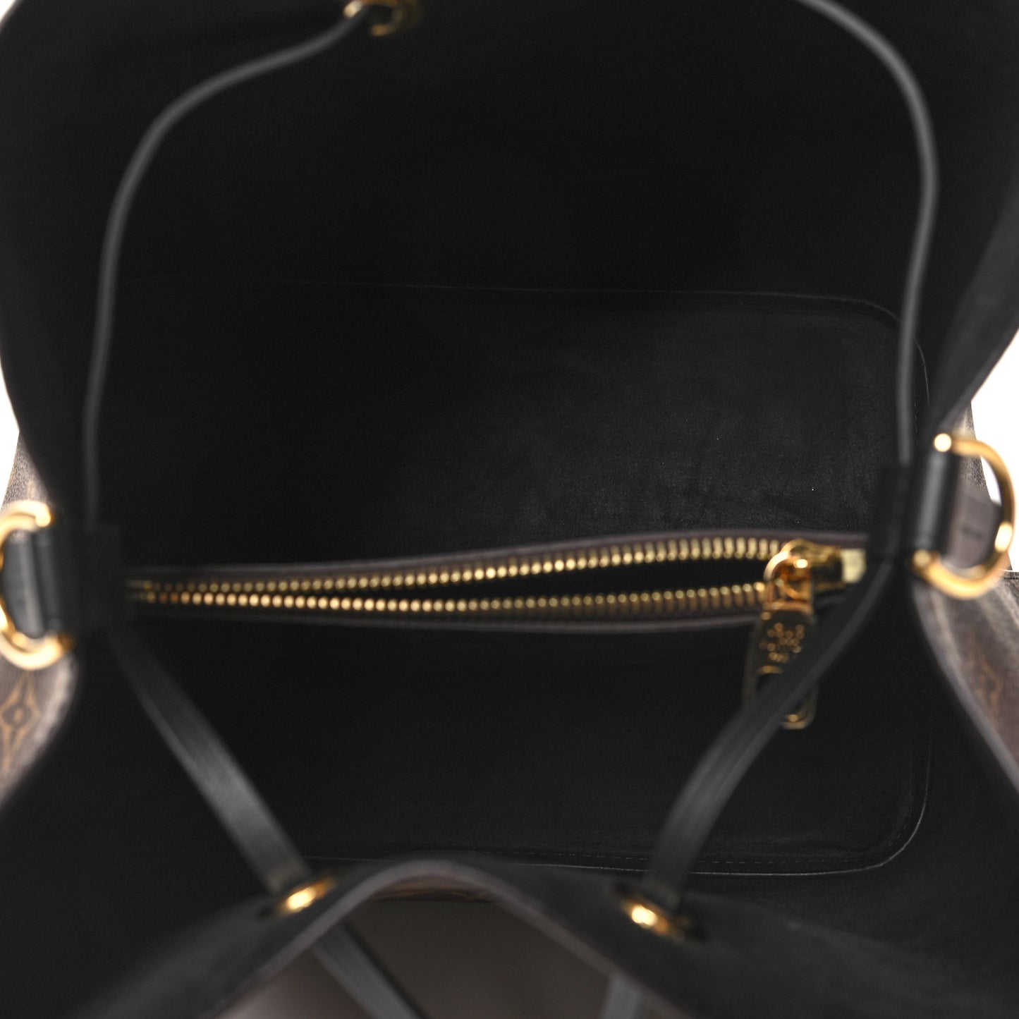 Monogram Neonoe MM Black