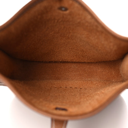 Hermes Taurillon Clemence Evelyne TPM Gold 4 of 10