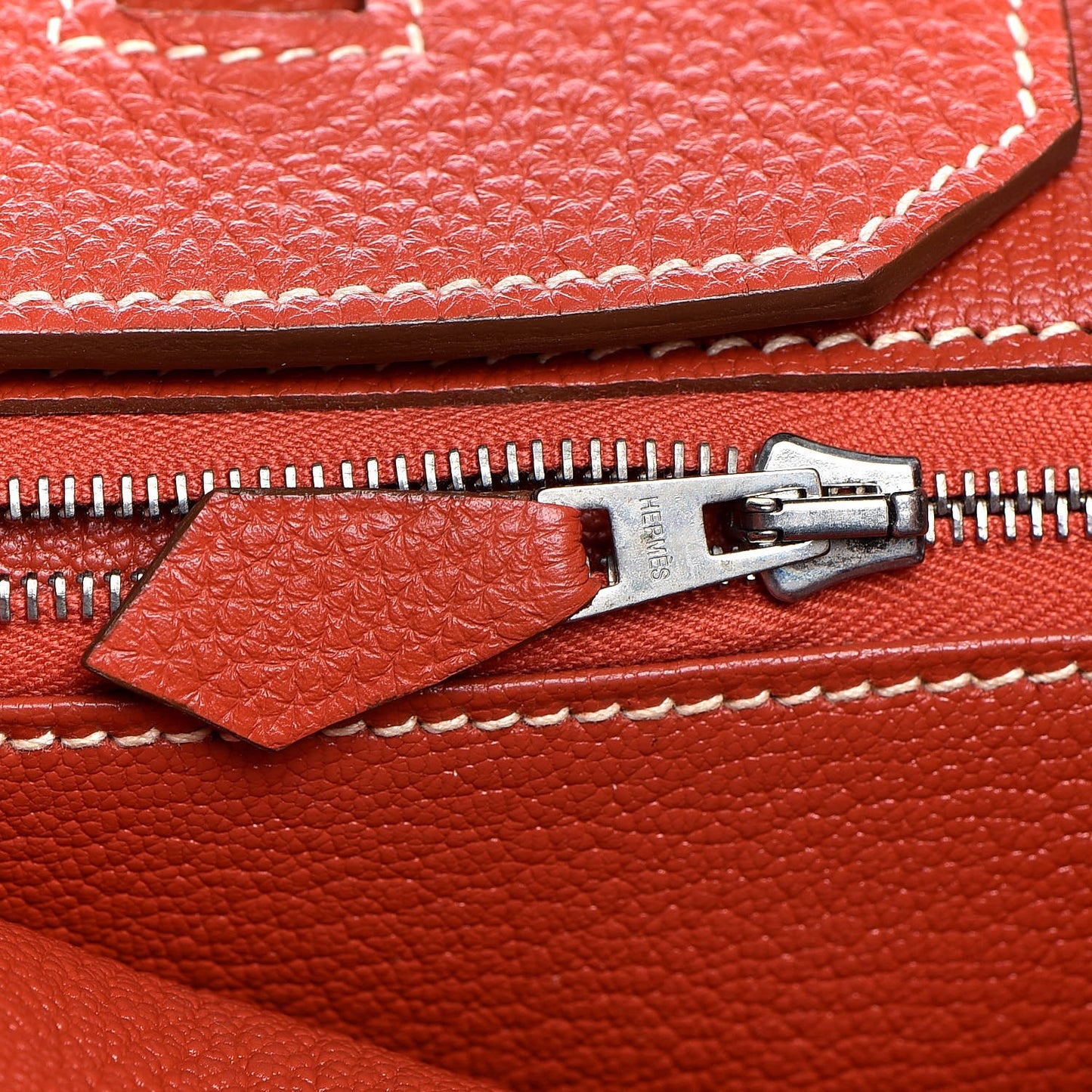 Togo Birkin 35 Sanguine