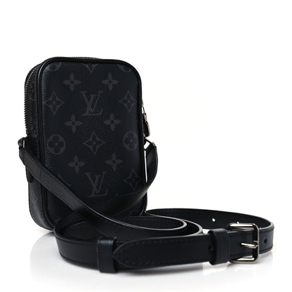 Louis Vuitton Monogram Eclipse Danube PPM 3 of 8