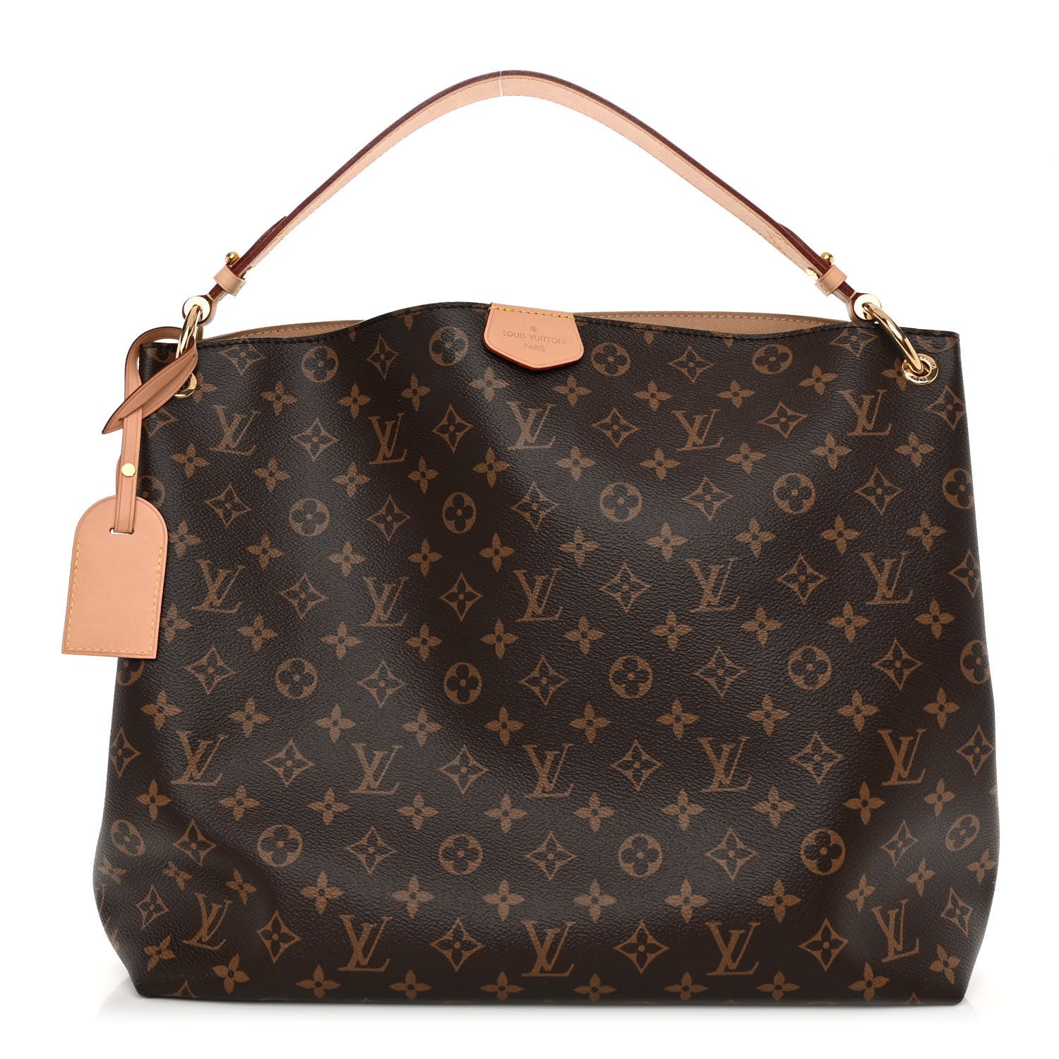 Louis Vuitton Monogram Graceful MM 1 of 9