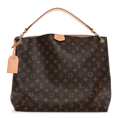 Louis Vuitton Monogram Graceful MM 1 of 9