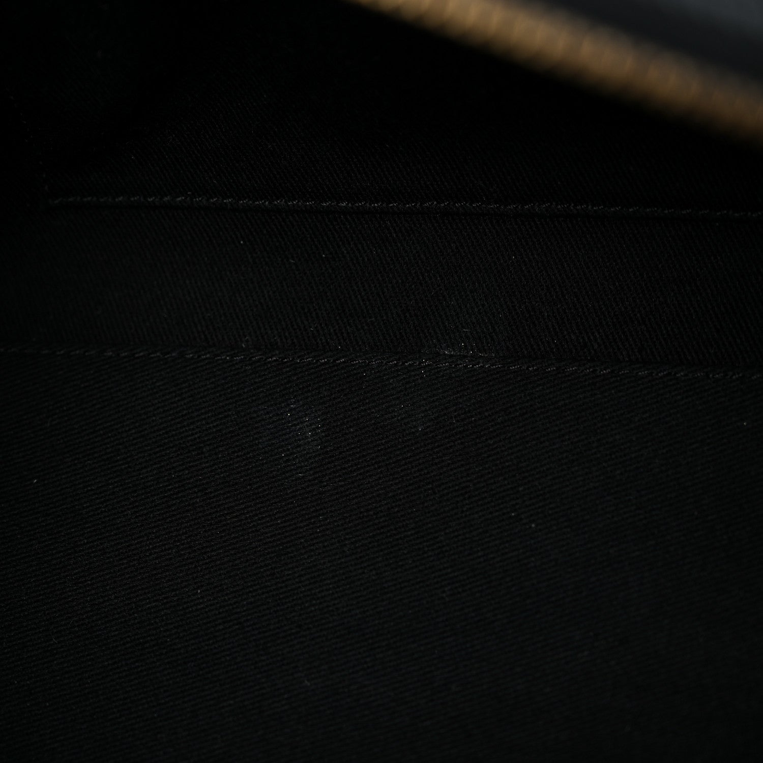 Versace Saffiano Virtus Small Bowling Bag Black 12 of 18