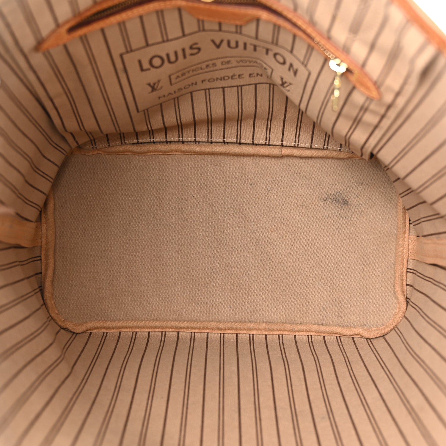 Louis Vuitton Monogram Neo Neverfull MM 6 of 15