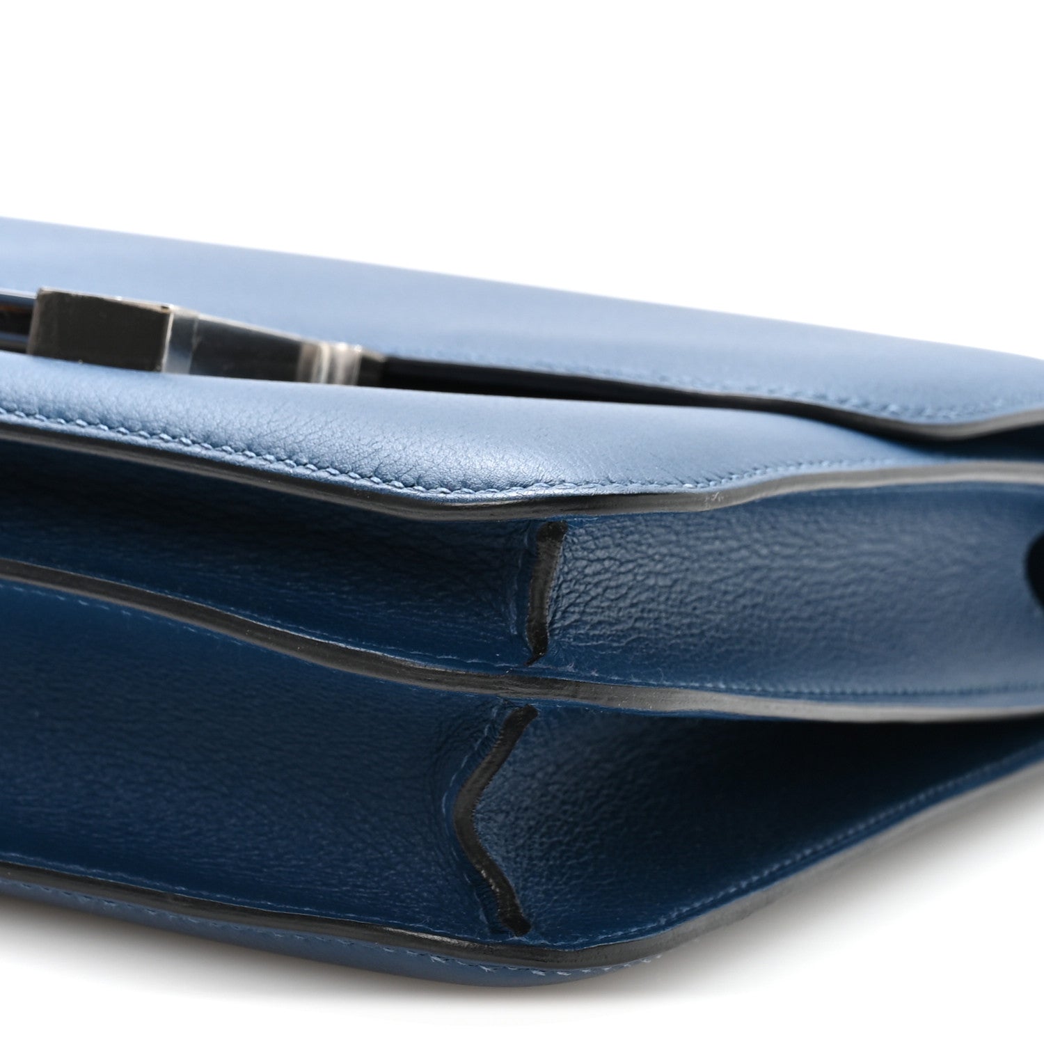 Hermes Evercolor Constance 24 Deep Bleu 10 of 11