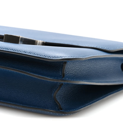 Hermes Evercolor Constance 24 Deep Bleu 10 of 11