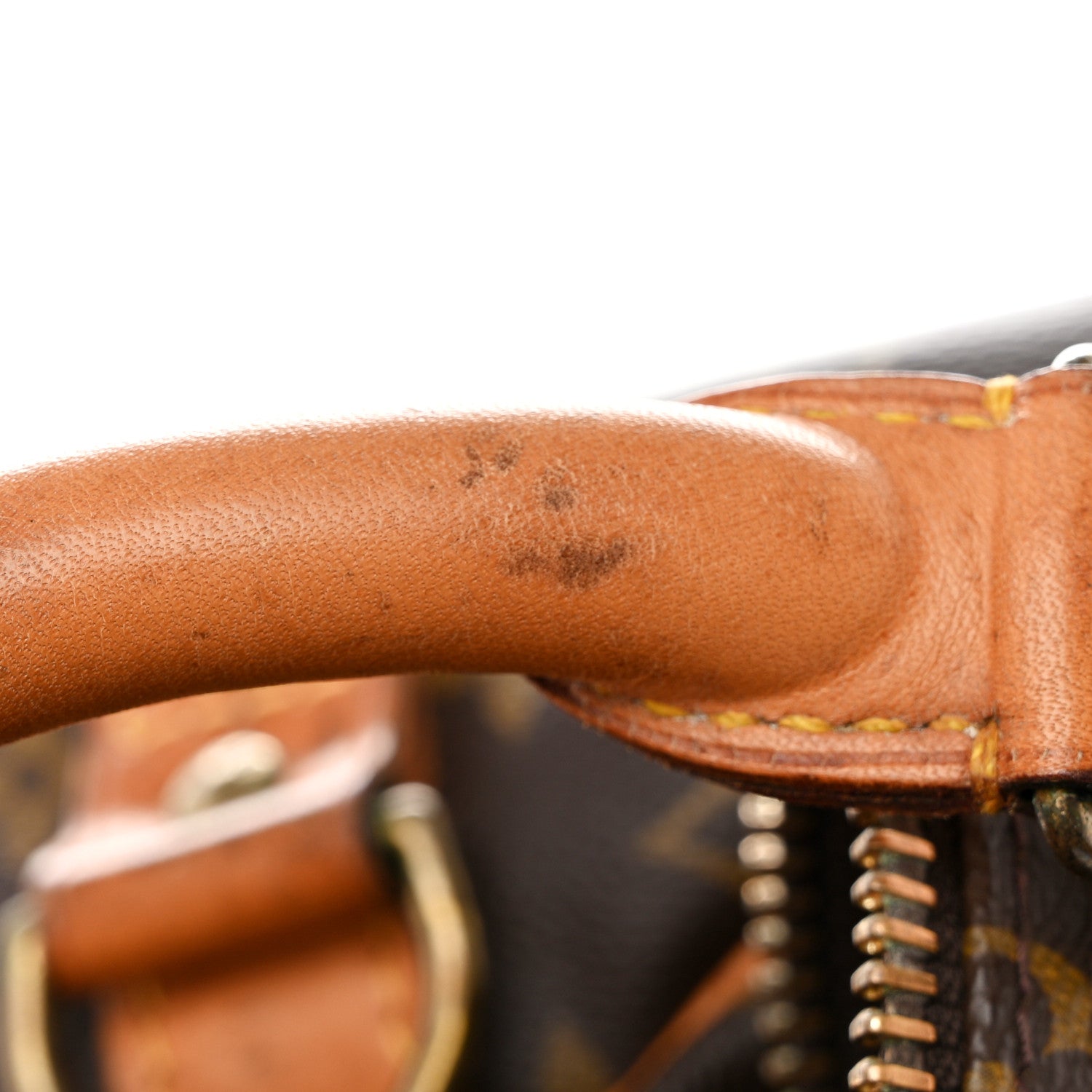 Louis Vuitton Monogram Keepall Bandouliere 55 13 of 16