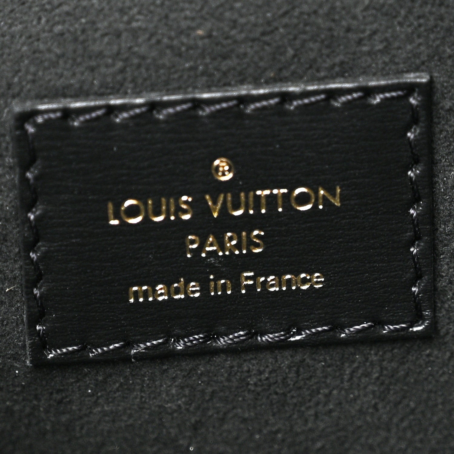 Louis Vuitton Jacquard Since 1854 Onthego GM Grey 6 of 10