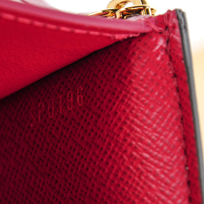 Louis Vuitton Monogram Victorine Wallet Fuchsia 6 of 7