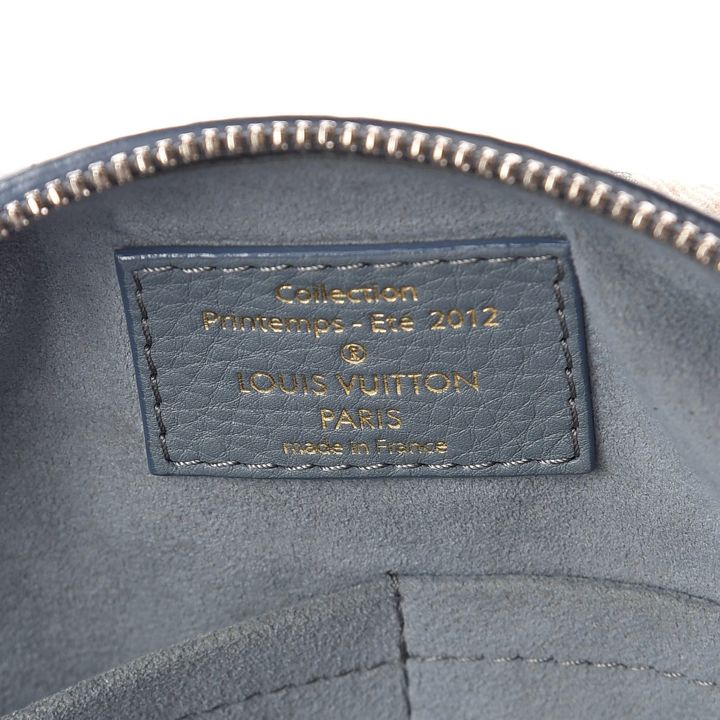 Denim Speedy Round GM Blue