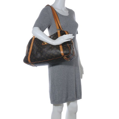 Louis Vuitton Monogram Stresa GM 2 of 7