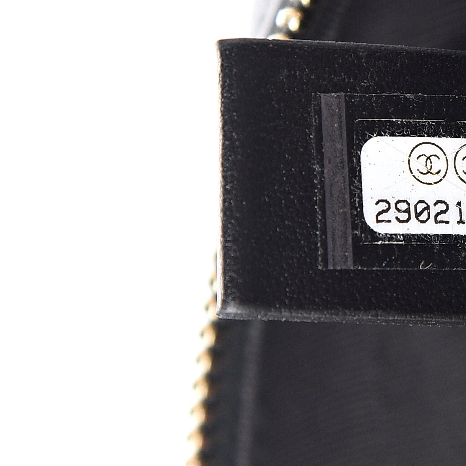 Chanel Calfskin Quilted Day Trips Camera Case Black 7 of 11