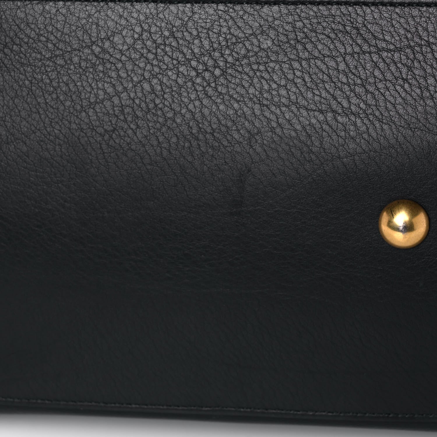 Saint Laurent Calfskin Medium Classic Y Cabas Black 15 of 16