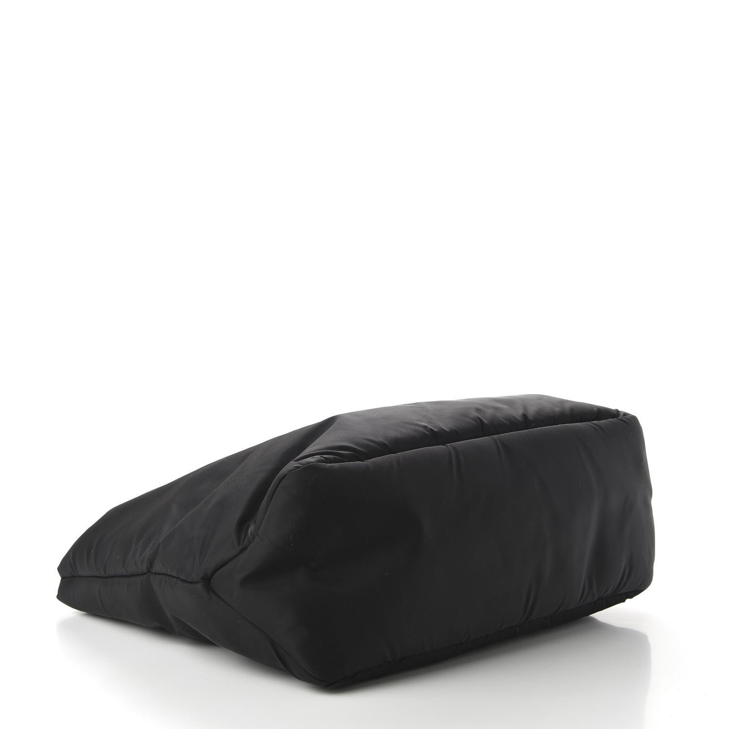 Prada Tessuto Nylon Tote Black 5 of 10