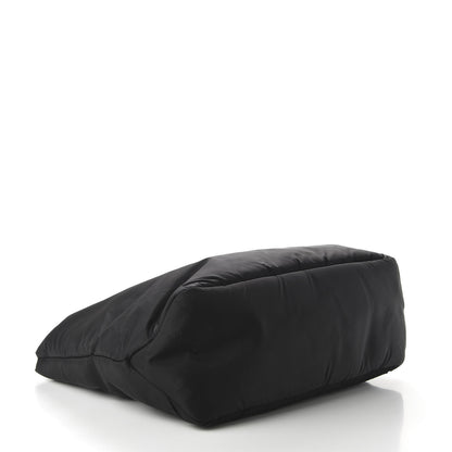 Prada Tessuto Nylon Tote Black 5 of 10